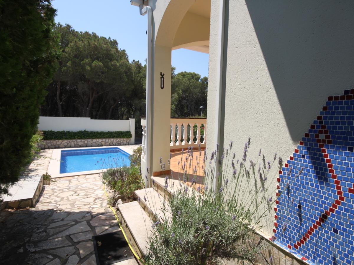Villa Dave L' Escala Exterior foto
