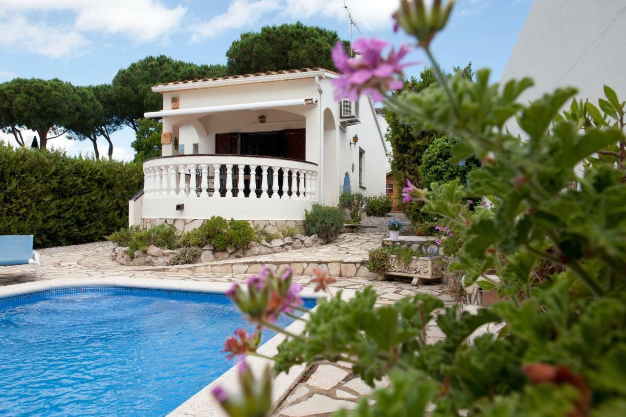 Villa Dave L' Escala Exterior foto